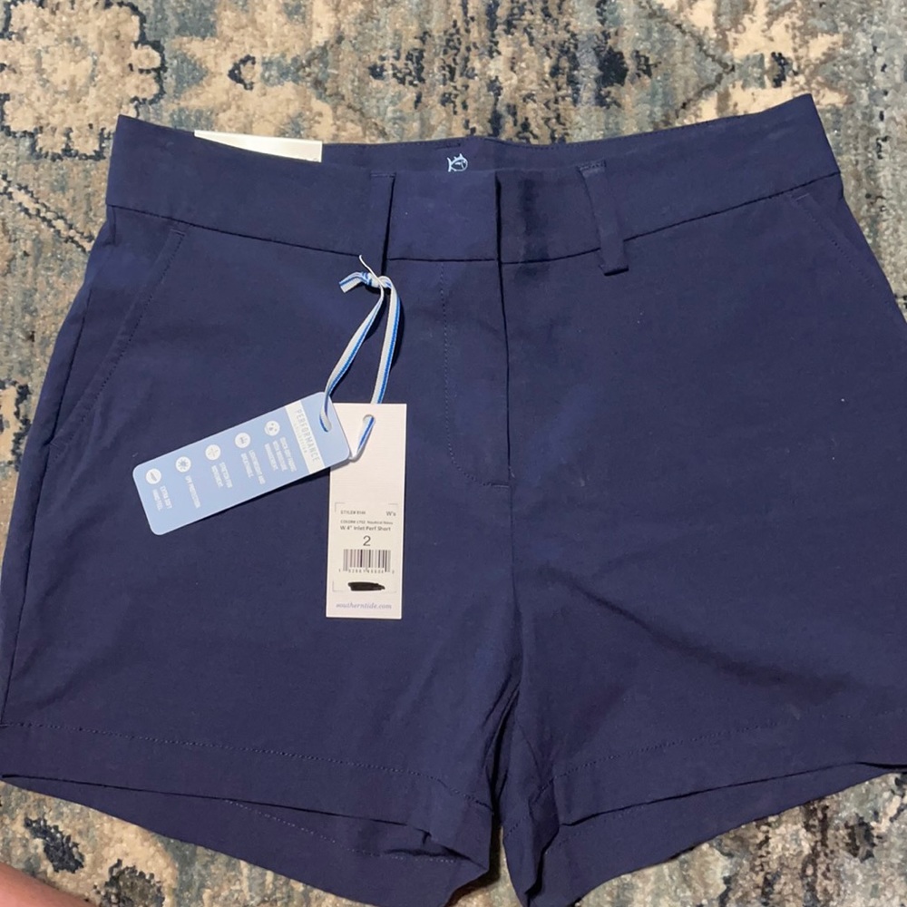 Southern Tide Performance Shorts